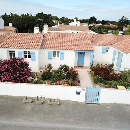 Chambre Grise Barbatre Exterior photo