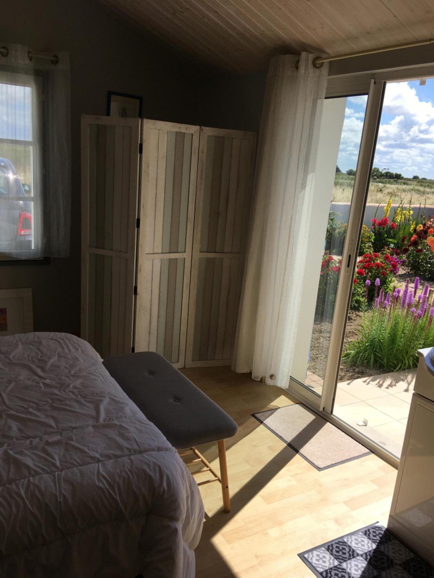Chambre Grise Barbatre Exterior photo